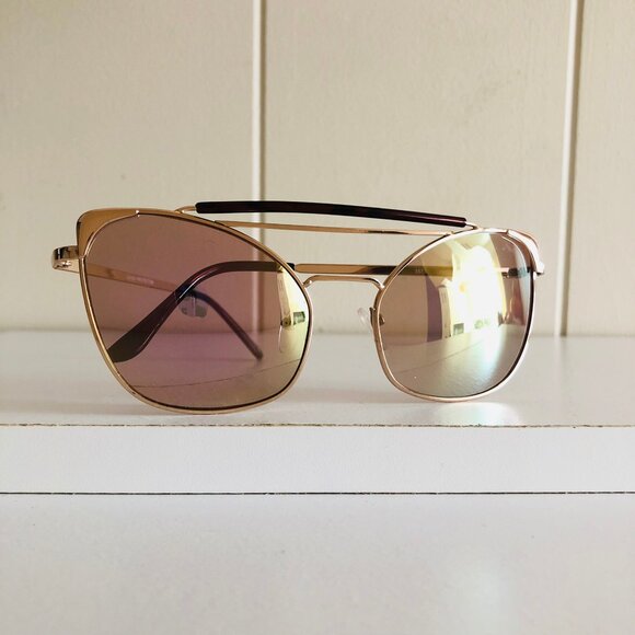 Industrial Cateye Sunglasses - Picture 2 of 16